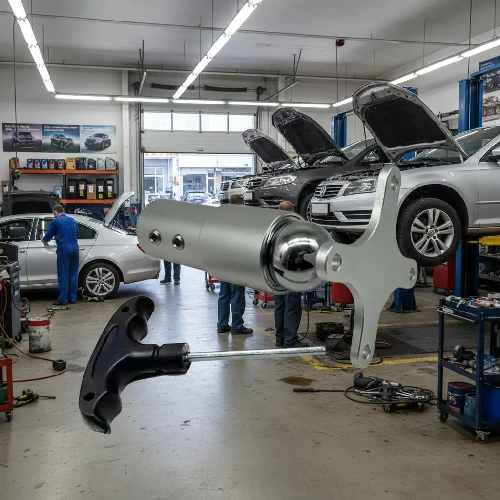 Магнитный комплект для ремонта вмятин автомобиля с четырьмя отверстиями, магнитное соединительное основание для выравнивания света и металлическая пластина, для идеального инструмента для ремонта вмятин
Магнитный комплект для ремонта вмятин автомобиля с четырьмя отверстиями, магнитное соединительное основание для выравнивания света и металлическая пластина, для идеального инструмента для ремонта вмятин