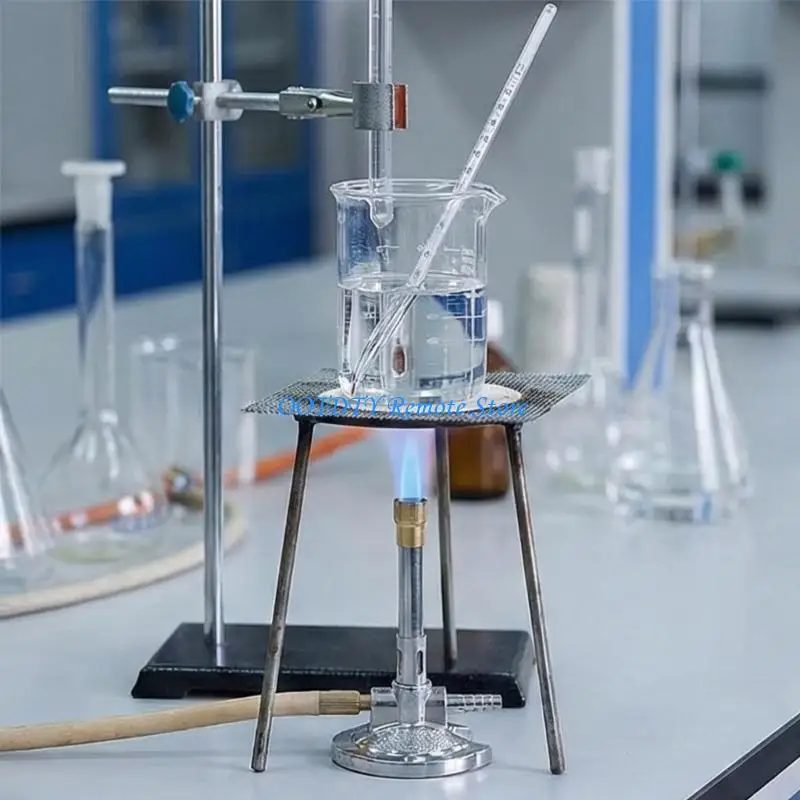 High Performances Bunsen Burners Zinc Alloy Construction Ensuring Optimal Combustion Efficiency in Laboratories Science
High Performances Bunsen Burners Zinc Alloy Construction Ensuring Optimal Combustion Efficiency in Laboratories Science