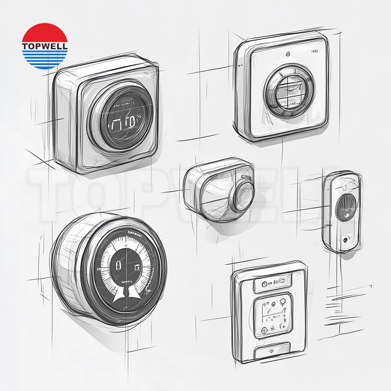 Пластиковые корпуса премиум-класса для интеллектуальных термостатов. Улучшенная функциональность с формыми для дизайна высокопроизводительных материалов с низкоуглеродистыми углеродами.
Пластиковые корпуса премиум-класса для интеллектуальных термостатов. Улучшенная функциональность с формыми для дизайна высокопроизводительных материалов с низкоуглеродистыми углеродами.