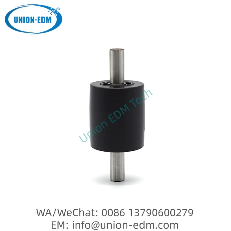 418.094.9 Roller wire 418.094 Agie EDM wear parts EDM Consumables Wire-cut parts Ø 30 mm
418.094.9 Roller wire 418.094 Agie EDM wear parts EDM Consumables Wire-cut parts Ø 30 mm