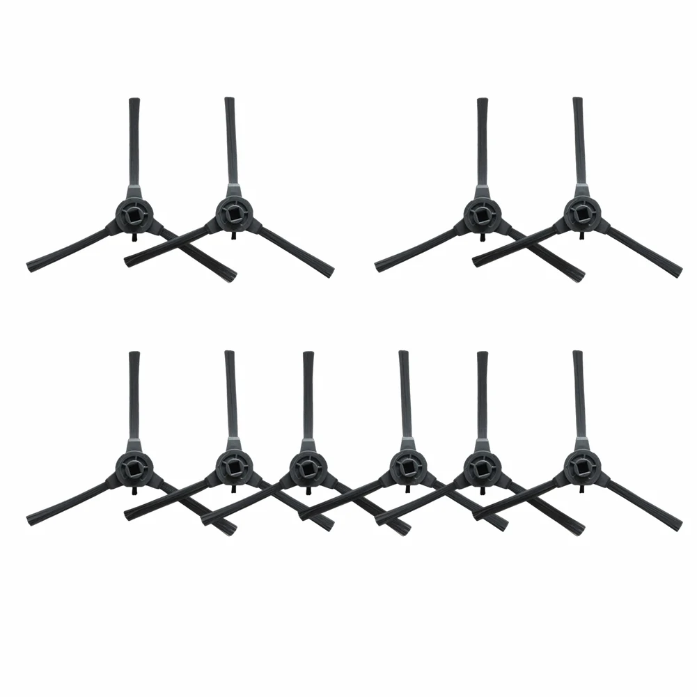 10 Pack Side Brushes Compatible with For Ionvac For SmartClean For Robovac Vacuum Cleaner Maintenance Accessory
10 Pack Side Brushes Compatible with For Ionvac For SmartClean For Robovac Vacuum Cleaner Maintenance Accessory