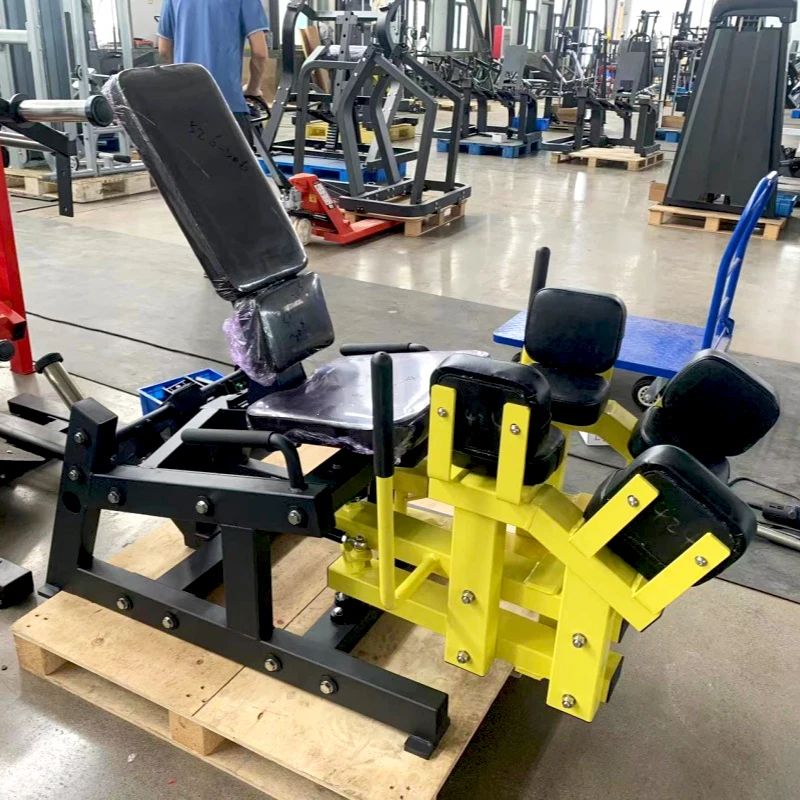 Professional Commercial Abductor Strength Machine Leg Gym Exercise Equipment Body Building Abductor Training Machine
Professional Commercial Abductor Strength Machine Leg Gym Exercise Equipment Body Building Abductor Training Machine