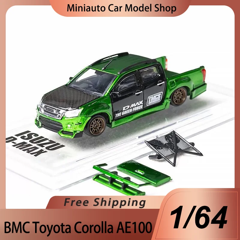 New In Stock Bmc 1:64 Toyota Corolla Ae100 Alloy Miniature Diecast Model Tmcs 2025 1994 Jtcc 'Fet' Super Tourer #7 Model Toys
New In Stock Bmc 1:64 Toyota Corolla Ae100 Alloy Miniature Diecast Model Tmcs 2025 1994 Jtcc 'Fet' Super Tourer #7 Model Toys