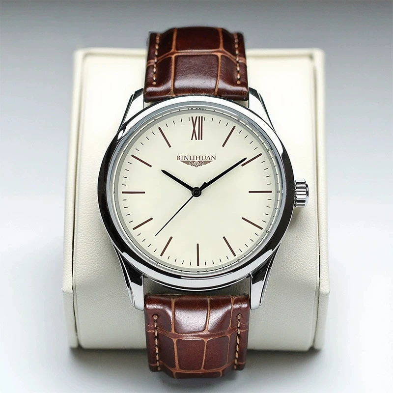 New Fashion Luxury Man High Quality Business Leather Watch Men Sports Quartz Watches Students Wrist Watches Gifts Reloj Hombre
New Fashion Luxury Man High Quality Business Leather Watch Men Sports Quartz Watches Students Wrist Watches Gifts Reloj Hombre