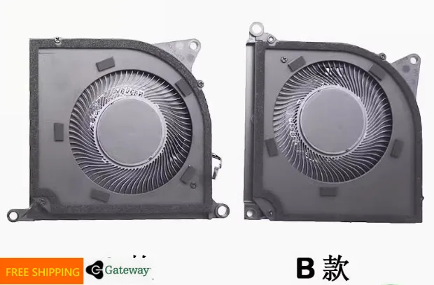 Original for LENOVO ThinkBook 13x G4 IMH 21KR COOLING FAN R+L 5F10S14140
Original for LENOVO ThinkBook 13x G4 IMH 21KR COOLING FAN R+L 5F10S14140