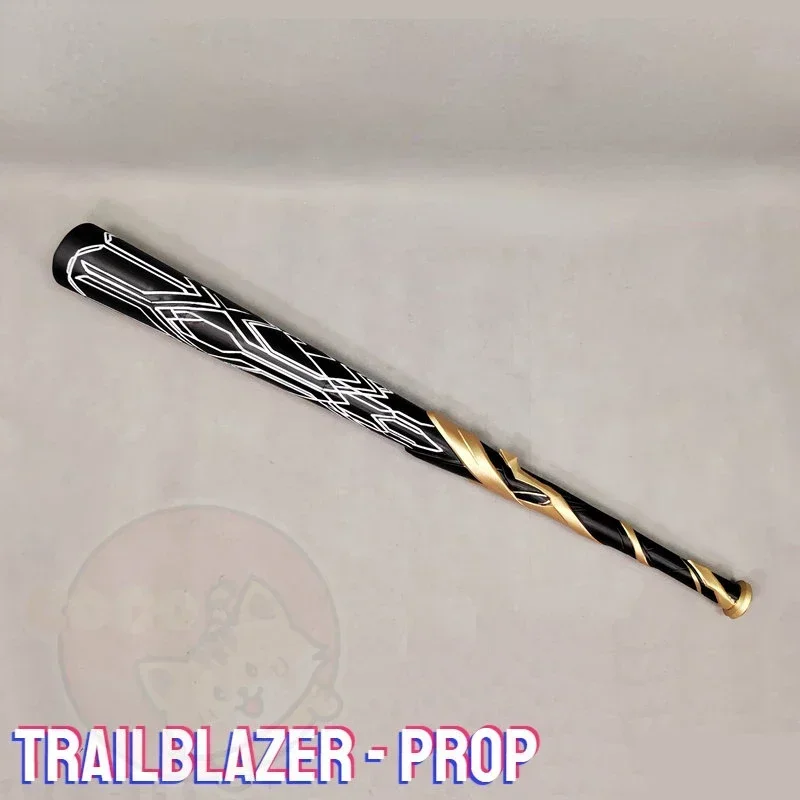 Honkai Star Rail Trailblazer, реквизит для косплея, игра Cos Star Rail, оружие главного геройского бейсбольной биты, реквизит
Honkai Star Rail Trailblazer, реквизит для косплея, игра Cos Star Rail, оружие главного геройского бейсбольной биты, реквизит