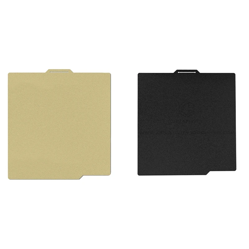 For Bambu Lab X1 P1S P1P Build Plate PEI 257X257mm Sheet Double Side Coating Heatbed 3D Printer Accessories
For Bambu Lab X1 P1S P1P Build Plate PEI 257X257mm Sheet Double Side Coating Heatbed 3D Printer Accessories
