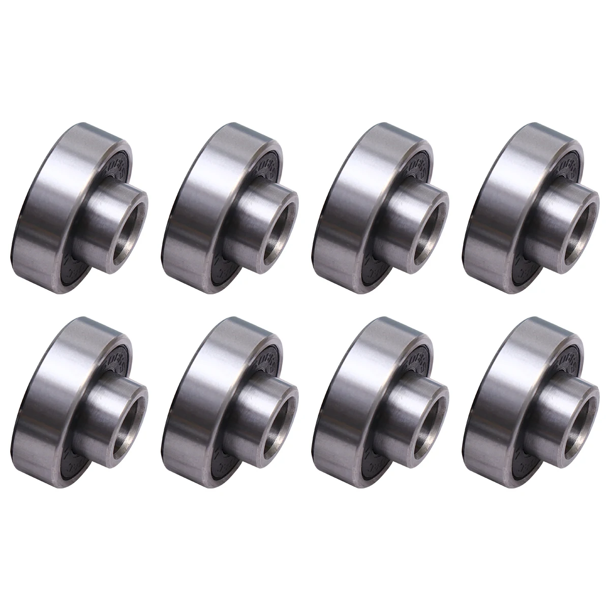 8 Long Plate Bearings Skateboard Wheels Smooth Roller Professional Durable 608 2RS Anti Rust Low Noise Bearings Skate
8 Long Plate Bearings Skateboard Wheels Smooth Roller Professional Durable 608 2RS Anti Rust Low Noise Bearings Skate