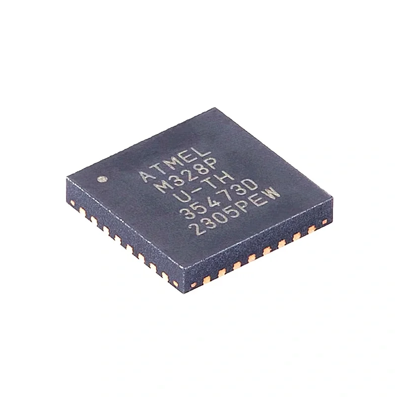 5PCS 100% New Original ATMEGA328P-AUR ATMEGA328P-AU ATMEGA328PU-TH ATMEGA328P TQFP-32 Microcontroller Chip
5PCS 100% New Original ATMEGA328P-AUR ATMEGA328P-AU ATMEGA328PU-TH ATMEGA328P TQFP-32 Microcontroller Chip