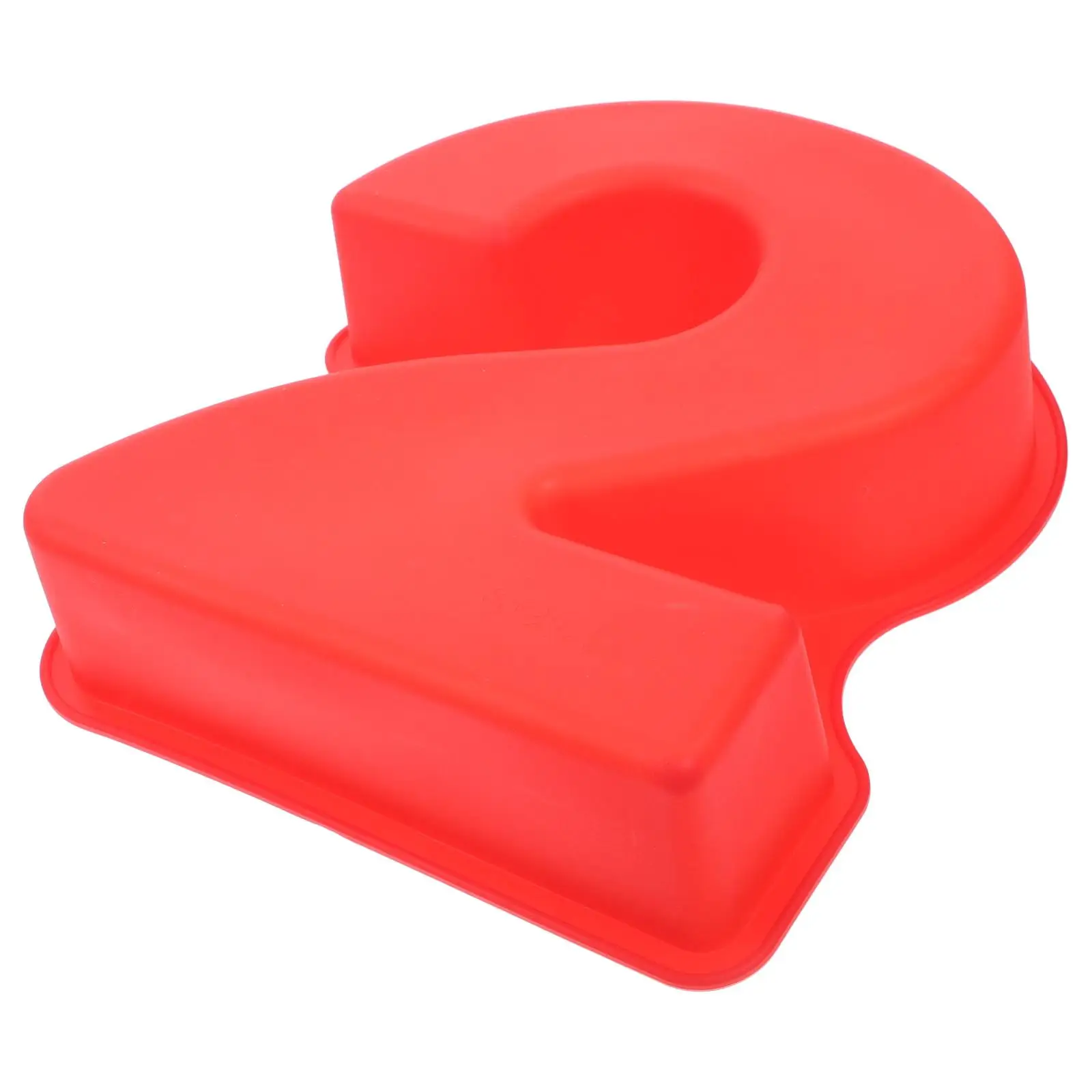 Large Size Red 3D Digital Cake Mold Number 1 Silicone Pans Baking Mousse Tray Celebrations Kitchen Tool Cake Pans
Large Size Red 3D Digital Cake Mold Number 1 Silicone Pans Baking Mousse Tray Celebrations Kitchen Tool Cake Pans