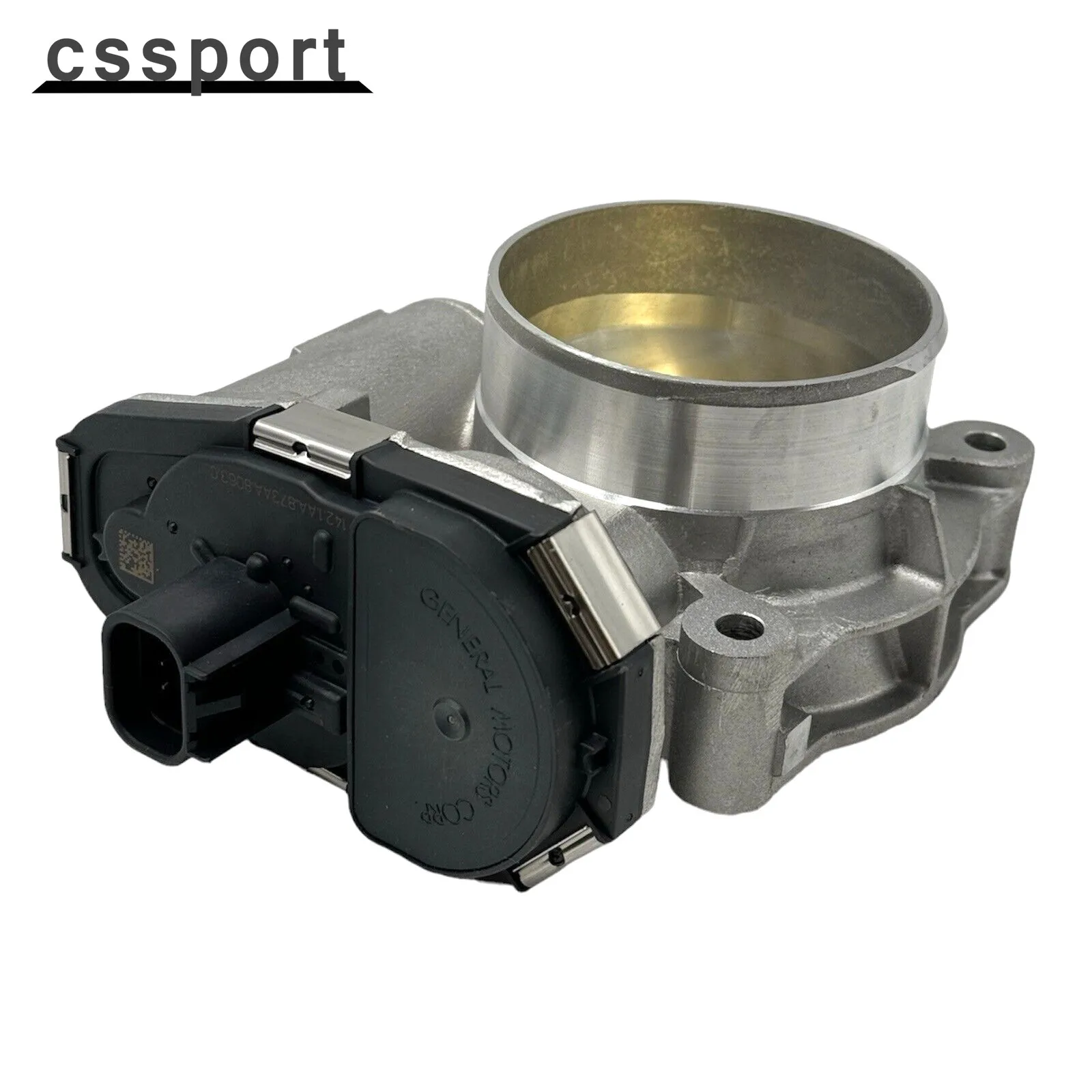 Fuel Injection Throttle Body 12694873 for Buick Chevrolet GMC Saturn 07-11
Fuel Injection Throttle Body 12694873 for Buick Chevrolet GMC Saturn 07-11