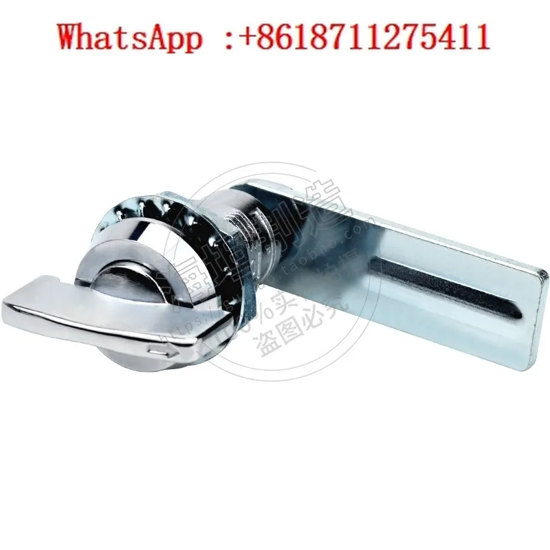 Rotating tongue lock with telescopic handle and adjustable tongue piece MS816-3S industrial box cabinet lock
Rotating tongue lock with telescopic handle and adjustable tongue piece MS816-3S industrial box cabinet lock