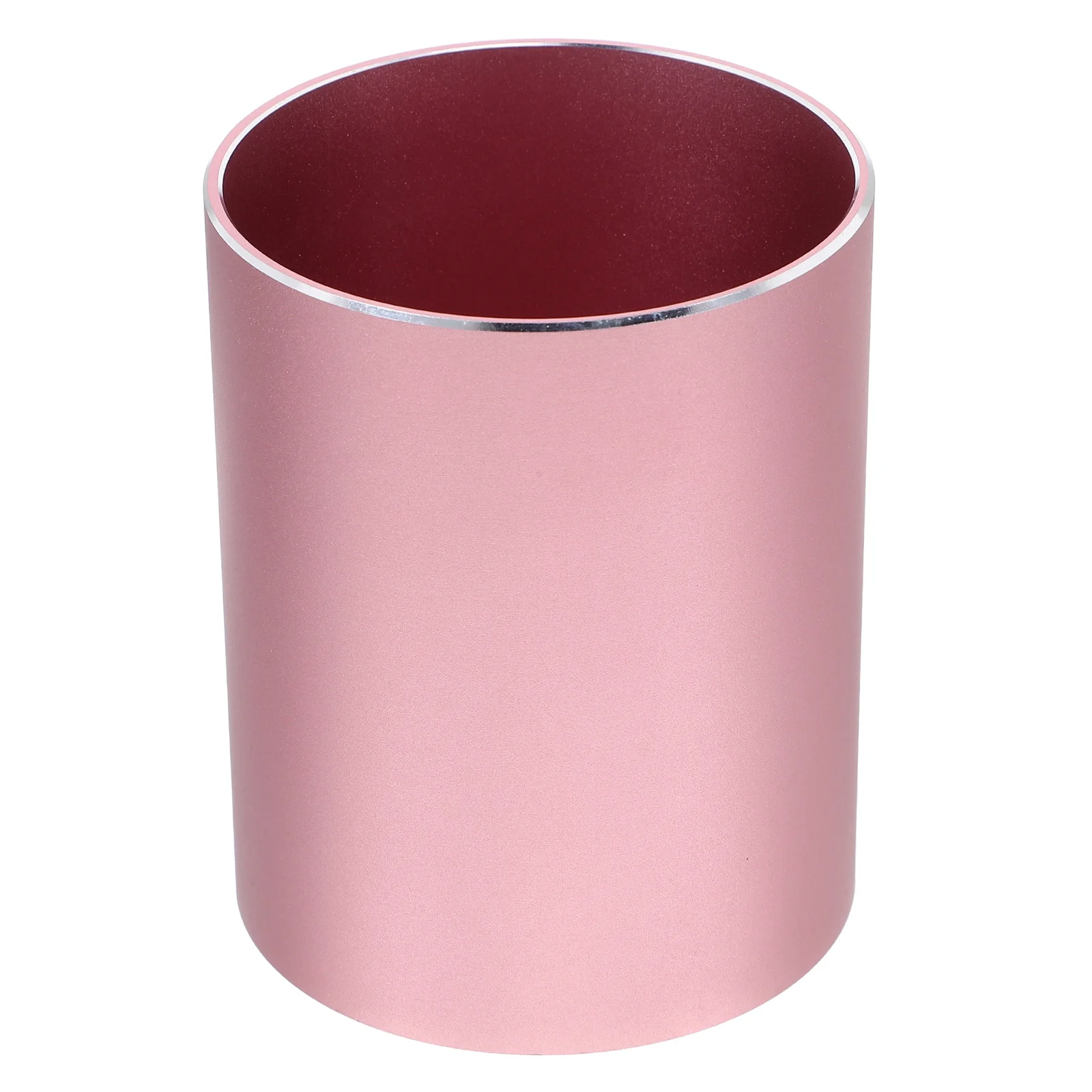 Aluminum Alloy Pen Holder Modern Style Storage Cup Pencil Desktop Container Multi-function Office Organizer Classroom
Aluminum Alloy Pen Holder Modern Style Storage Cup Pencil Desktop Container Multi-function Office Organizer Classroom