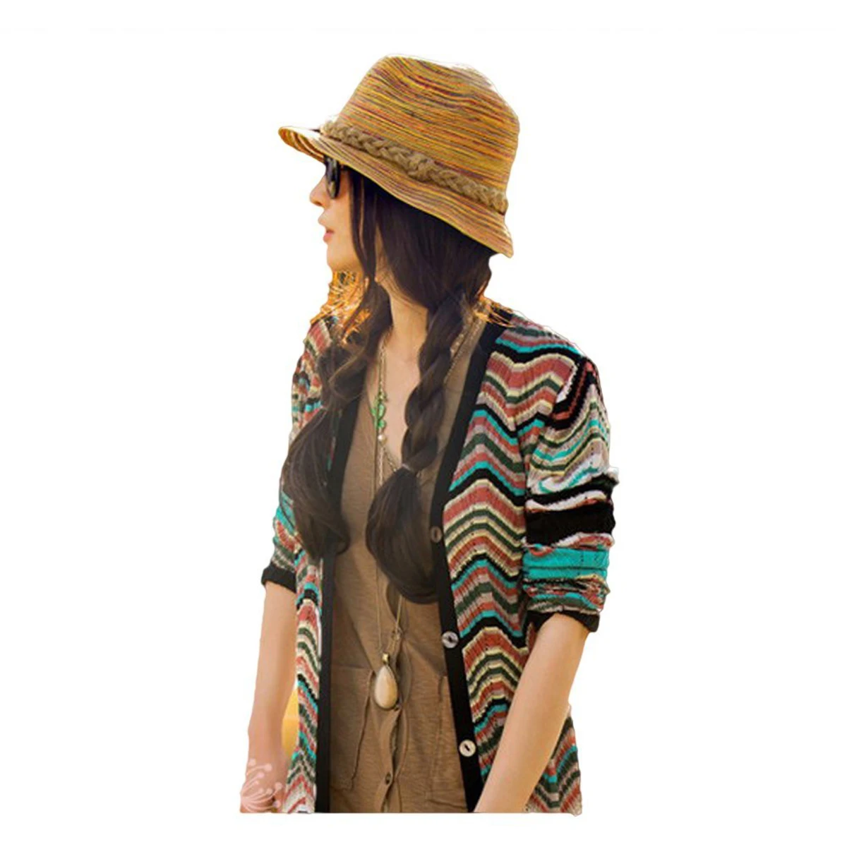 Women'S Summer Straw Sun Hat Wide Brim Beach Bowknot Visor Natural Grass Outdoor Travel Hat For Women Girls 26.5Cm 18Cm
Women'S Summer Straw Sun Hat Wide Brim Beach Bowknot Visor Natural Grass Outdoor Travel Hat For Women Girls 26.5Cm 18Cm
