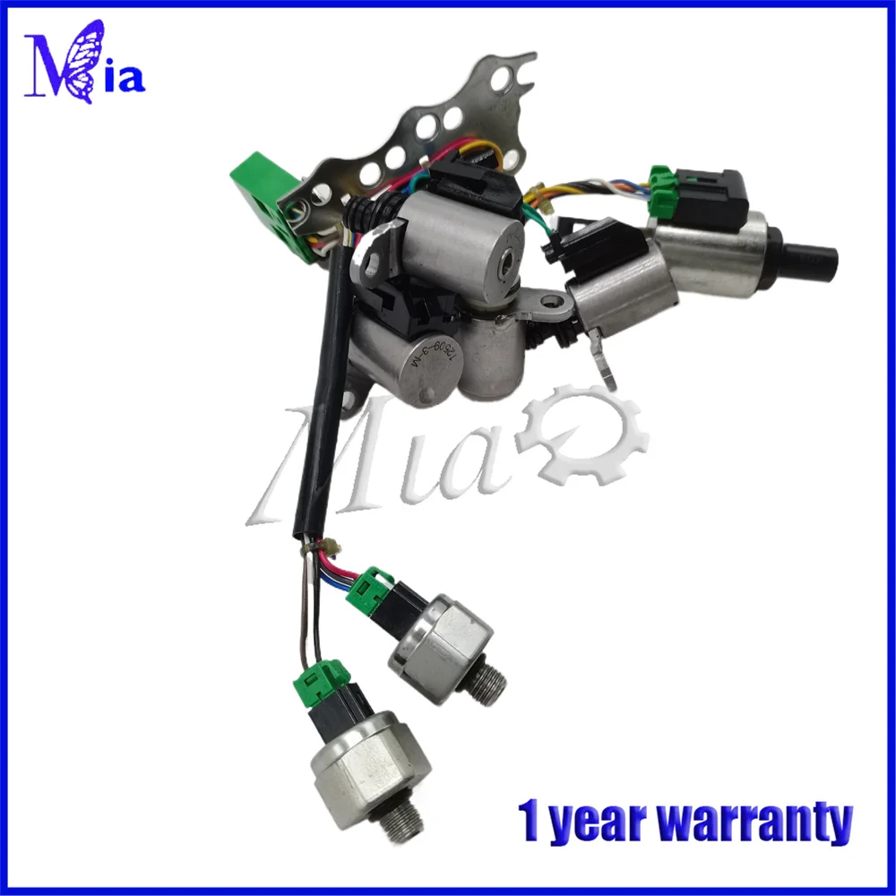 High Quality011E RE0F10A CVT Stepper Motor JF011 RE0F10E Transmission Solenoids Valve For Nissan Teana Altima 2.0 2007 UP 33435J
High Quality011E RE0F10A CVT Stepper Motor JF011 RE0F10E Transmission Solenoids Valve For Nissan Teana Altima 2.0 2007 UP 33435J