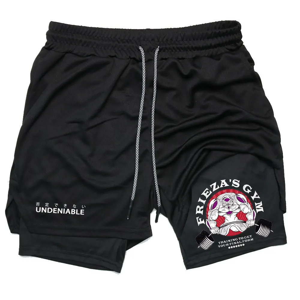 Anime Black Performance Shorts Quick Dry Athletics Running Workout GYM Shorts Breathable Summer Men Women Compression Shorts
Anime Black Performance Shorts Quick Dry Athletics Running Workout GYM Shorts Breathable Summer Men Women Compression Shorts