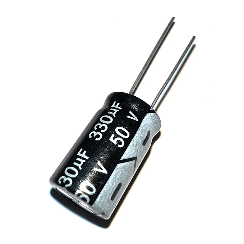50V330uf Aluminum Electrolytic Capacitor 100uf50v 1uf50v 2.2uf50v 3.3uf50v 4.7uf50v 10uf50v 22uf50v 33uf50v 47uf50v 4700uf50v
50V330uf Aluminum Electrolytic Capacitor 100uf50v 1uf50v 2.2uf50v 3.3uf50v 4.7uf50v 10uf50v 22uf50v 33uf50v 47uf50v 4700uf50v