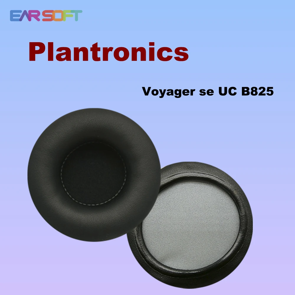 Earsoft Replacement Ear Pads Cushions for Plantronics Voyager se UC B825 Headphones Earphones Earmuff Case Sleeve Accessories
Earsoft Replacement Ear Pads Cushions for Plantronics Voyager se UC B825 Headphones Earphones Earmuff Case Sleeve Accessories