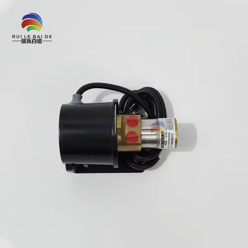 Bestselling MICRO PUMP 85899-0319 Leak-proof Magnetic Gear Ink Pump, Golden for EFI CRETAPRINT Inkjet Machines
Bestselling MICRO PUMP 85899-0319 Leak-proof Magnetic Gear Ink Pump, Golden for EFI CRETAPRINT Inkjet Machines