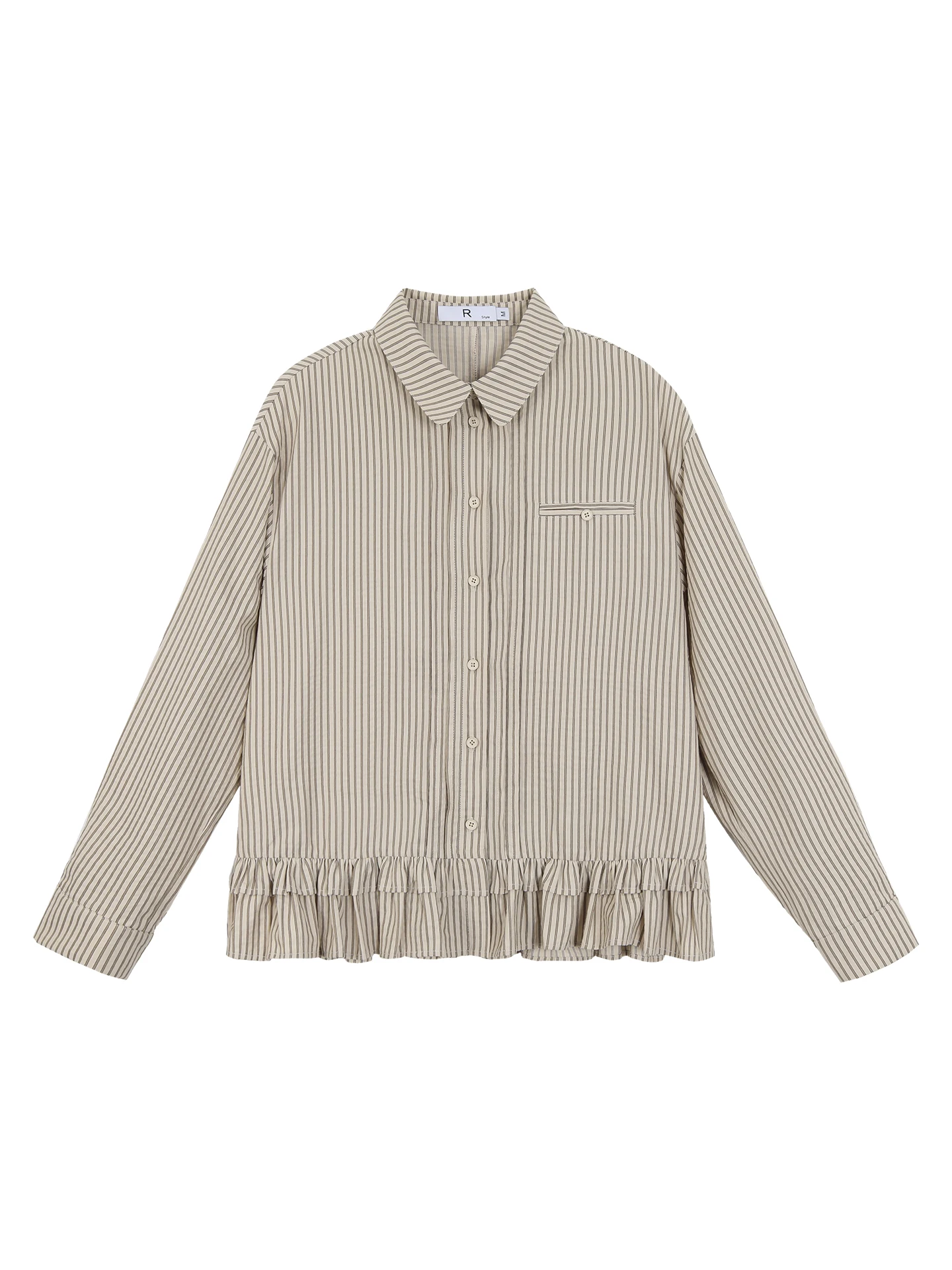 Red Celebri Stripe irt Women's Long Sve Inner Wear Unique Super Beautiful Layered irt Cotton Polyester Blend Co...
Red Celebri Stripe irt Women's Long Sve Inner Wear Unique Super Beautiful Layered irt Cotton Polyester Blend Co...