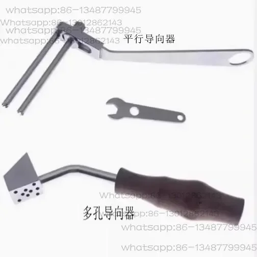 *********Orthopedic Parallel Guide Porous Guide Orthopedic Instrument
*********Orthopedic Parallel Guide Porous Guide Orthopedic Instrument