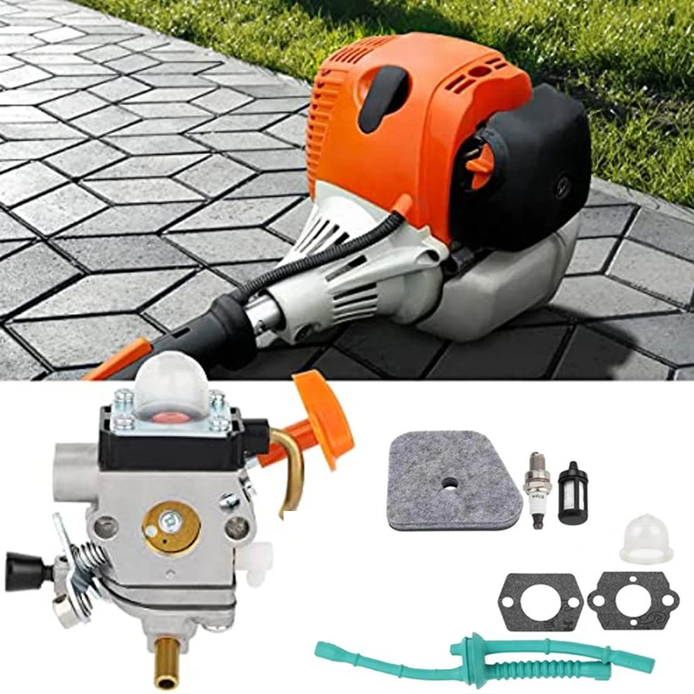 Топливная фреза для STIHL FS90 FS110 HT101 FS130 FS110R KM110R KM130 HL100 HT100, аксессуары для сада
Топливная фреза для STIHL FS90 FS110 HT101 FS130 FS110R KM110R KM130 HL100 HT100, аксессуары для сада