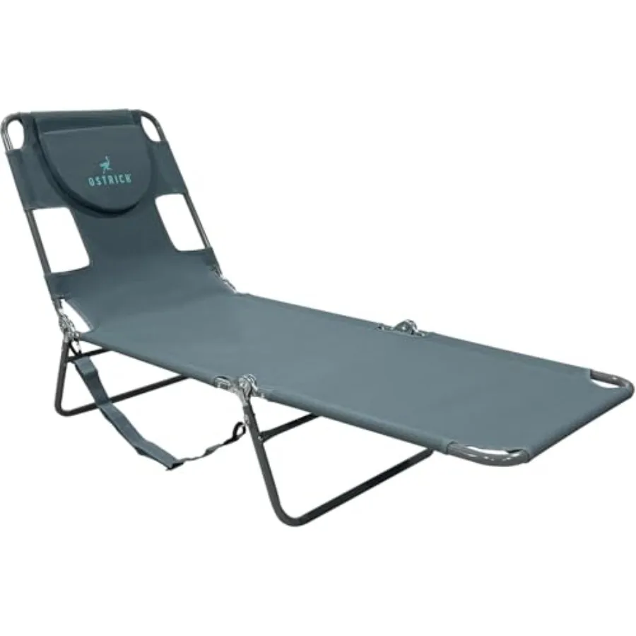 Chair Chaise Lounge for outdoor use, premium polyester fabric, grey color, UV-resistant and quick-drying
Chair Chaise Lounge for outdoor use, premium polyester fabric, grey color, UV-resistant and quick-drying