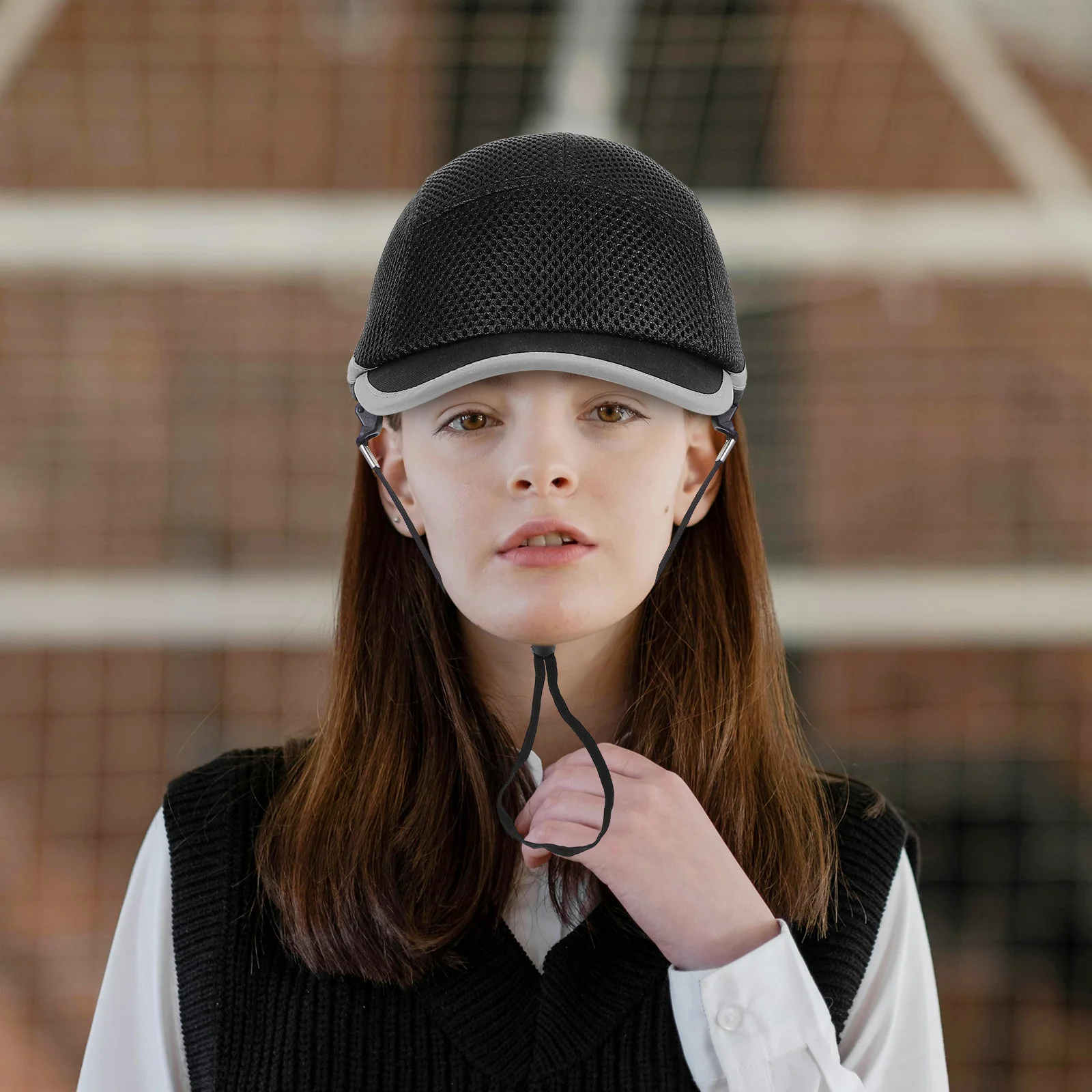 Lightweight Safety Hard Hat Bump Cap Construction Baseball Head Protection Bumper Work
Lightweight Safety Hard Hat Bump Cap Construction Baseball Head Protection Bumper Work