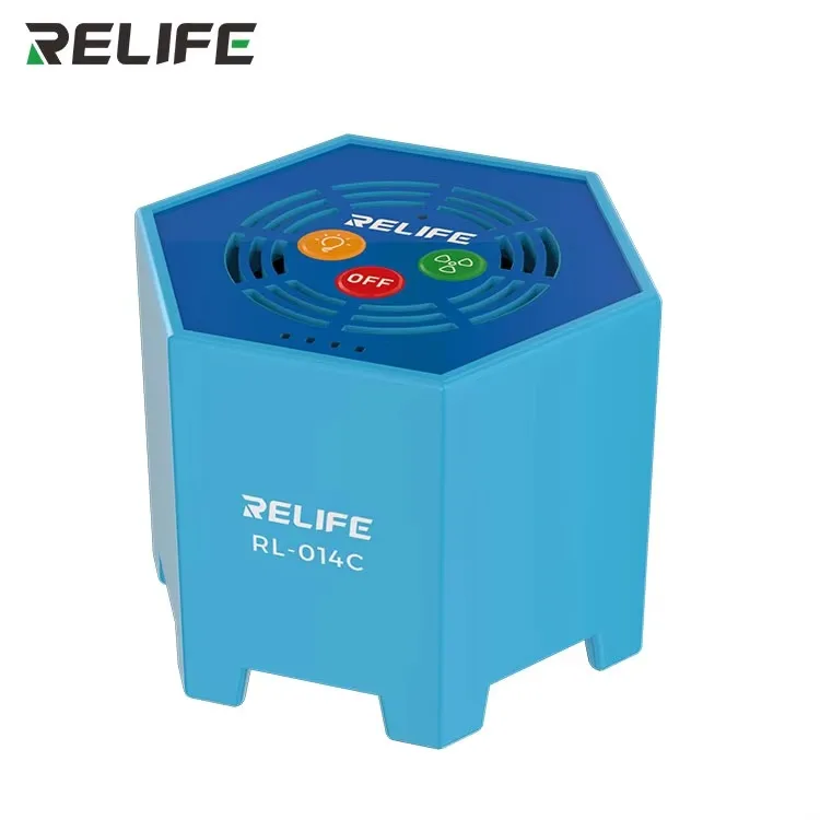 RELIFE RL-014C Smart Curing Lamp Light Efficient Curing Imported Big Lamp UV Lamp
RELIFE RL-014C Smart Curing Lamp Light Efficient Curing Imported Big Lamp UV Lamp