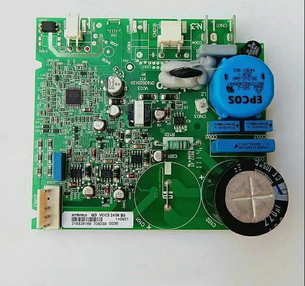 Inverter Board Control Drive Module Motherboard for Haier Refrigerator EECON-QD VCC3 2456 95 0193525078 Fridge Freezer Parts
Inverter Board Control Drive Module Motherboard for Haier Refrigerator EECON-QD VCC3 2456 95 0193525078 Fridge Freezer Parts