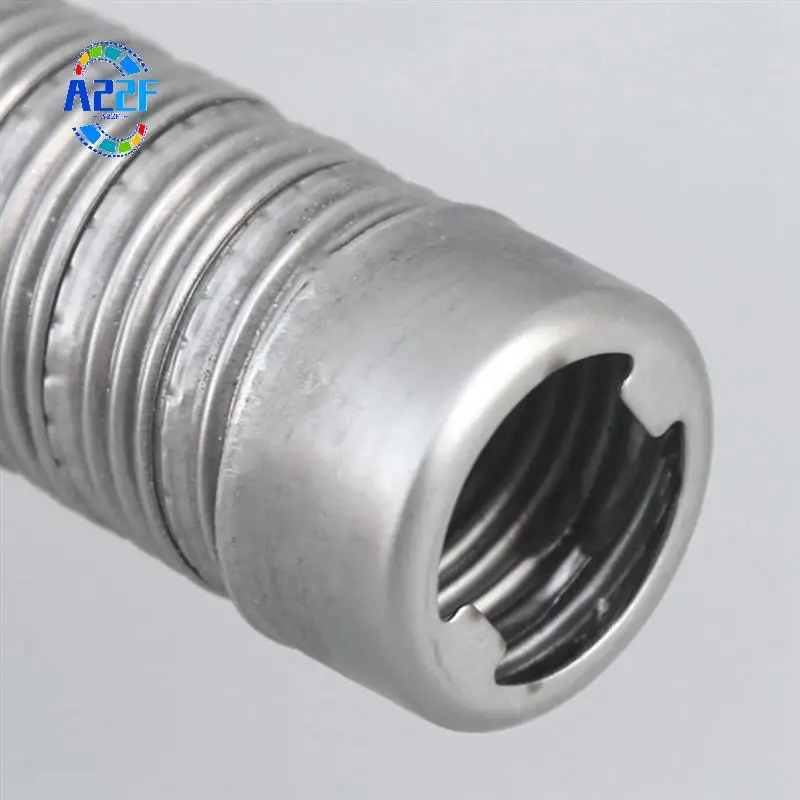 A22F-100Cm Air Parking Heater Double-Layer Stainless Steel Exhaust Pipe Tube Gas Vent Hose Car Truck VAN
A22F-100Cm Air Parking Heater Double-Layer Stainless Steel Exhaust Pipe Tube Gas Vent Hose Car Truck VAN