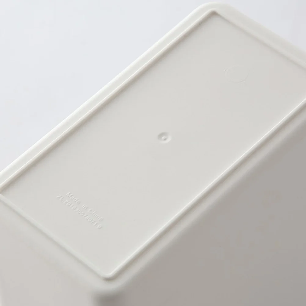 Plastic Trash Mini Waste Bin for Desk Table Home Office Desk Waste Friendly Garbage Container
Plastic Trash Mini Waste Bin for Desk Table Home Office Desk Waste Friendly Garbage Container