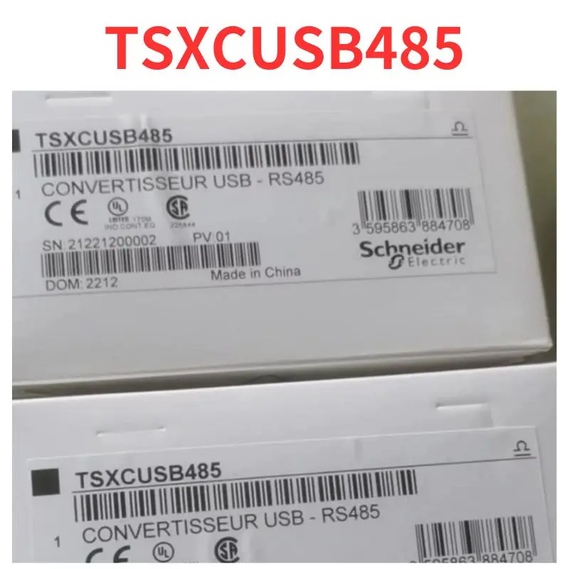 Новый TSXCUSB485 PLC Быстрая доставка
Новый TSXCUSB485 PLC Быстрая доставка