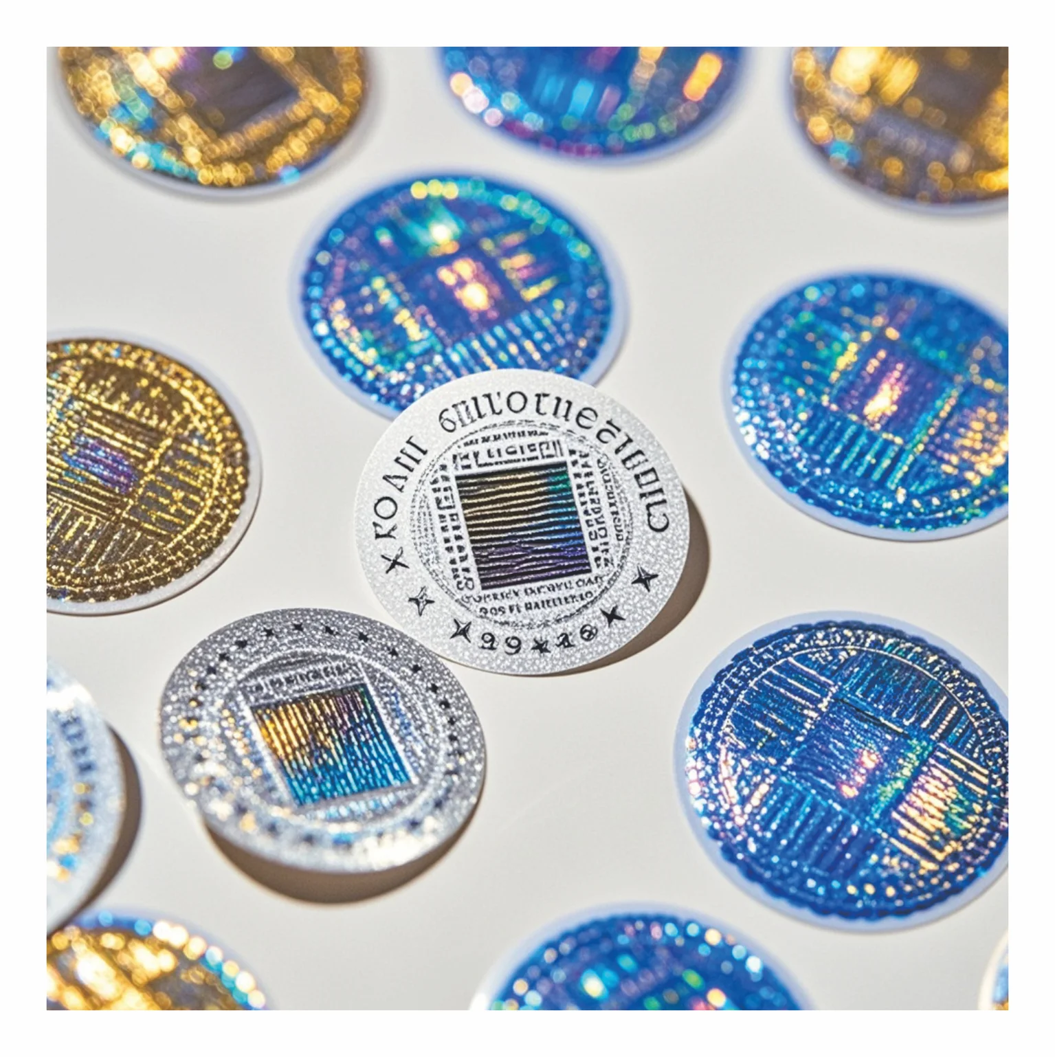 Professional High Quality Custom Holographic Sticker In Sheet Rainbow Holographic Sticker Made In China
Professional High Quality Custom Holographic Sticker In Sheet Rainbow Holographic Sticker Made In China