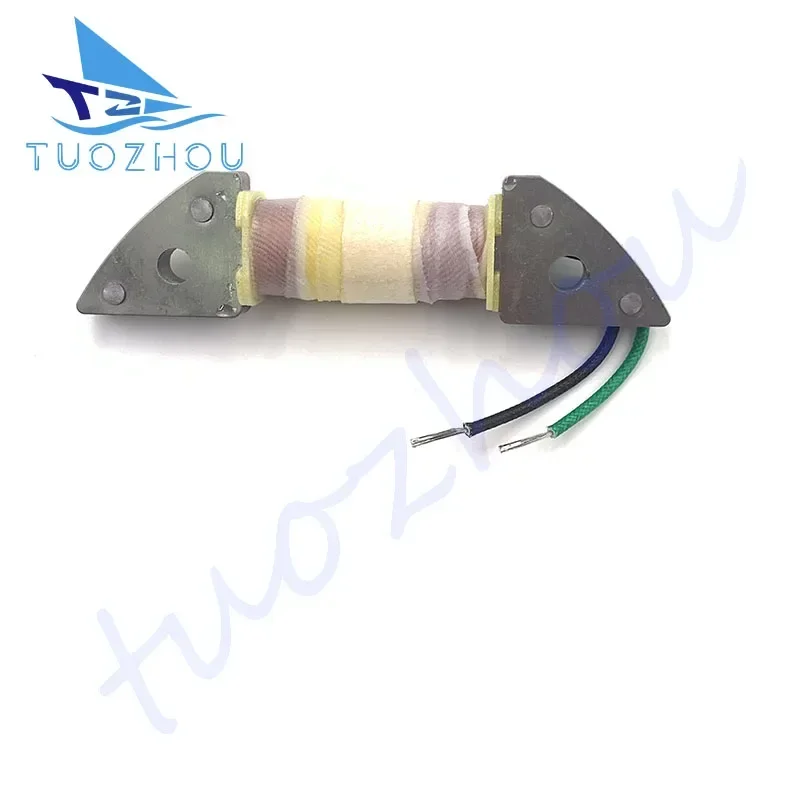 32140-93900 Charge Coil For Suzuki Outboard Motor 2-Stroke 15HP 9.9HP DT9.9 DT15 32140-93900 3214093900
32140-93900 Charge Coil For Suzuki Outboard Motor 2-Stroke 15HP 9.9HP DT9.9 DT15 32140-93900 3214093900
