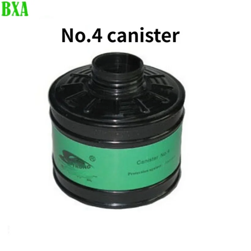 Replaceable 3/4/5/7 Filter Tank Chemically Organic Spray Pesticide Accessories for M80 M70 S100 Masks (No Masks)
Replaceable 3/4/5/7 Filter Tank Chemically Organic Spray Pesticide Accessories for M80 M70 S100 Masks (No Masks)