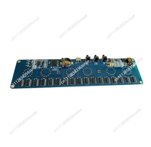 IN-14 Tube Clock Circuit Board PCBA
IN-14 Tube Clock Circuit Board PCBA