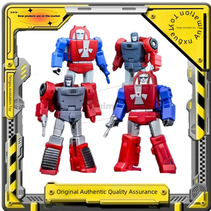Transformed Toys MS-TOYS MS-B49 MS-49A Gears MS-B50 MS-50A 2.0 Windcharger MSB49 MSB50 2pc/Set G1 MP Collectible Action Figure
Transformed Toys MS-TOYS MS-B49 MS-49A Gears MS-B50 MS-50A 2.0 Windcharger MSB49 MSB50 2pc/Set G1 MP Collectible Action Figure