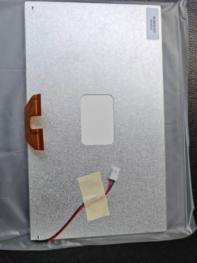 9-inch A090VW01 V.3 liquid crystal display
9-inch A090VW01 V.3 liquid crystal display