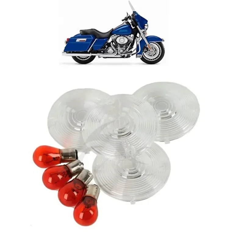Для двигателей Acsessories лампы для указателей поворота для Harley Electra Glide Road King Heritage Softail FLT FLHR FLST FLSTC FXRD FXRT
Для двигателей Acsessories лампы для указателей поворота для Harley Electra Glide Road King Heritage Softail FLT FLHR FLST FLSTC FXRD FXRT