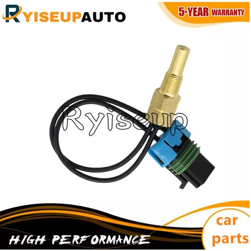 Promotion! Engine Coolant Temperature Sensor for Carrier Sub-Engine Trailer Units, Original 12-00767-00 (Replace 12-01145-04)
Promotion! Engine Coolant Temperature Sensor for Carrier Sub-Engine Trailer Units, Original 12-00767-00 (Replace 12-01145-04)