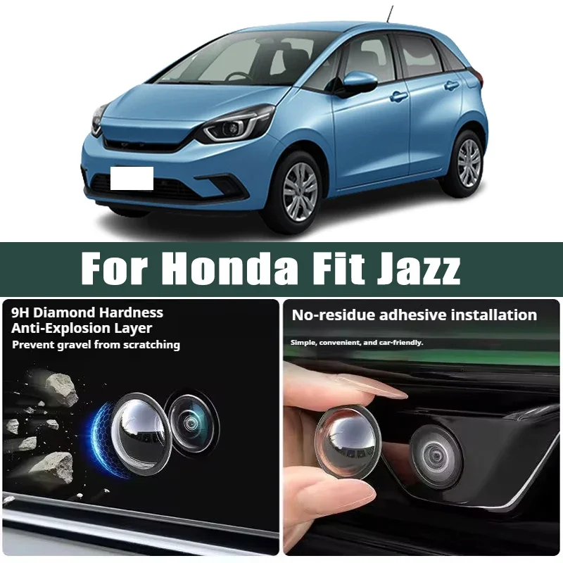 Car Camera Lens Protector 2PCS Rear View Backup Camera Cover 360° Camera Protection Anti Scratch Waterproof For Honda Fit Jazz
Car Camera Lens Protector 2PCS Rear View Backup Camera Cover 360° Camera Protection Anti Scratch Waterproof For Honda Fit Jazz