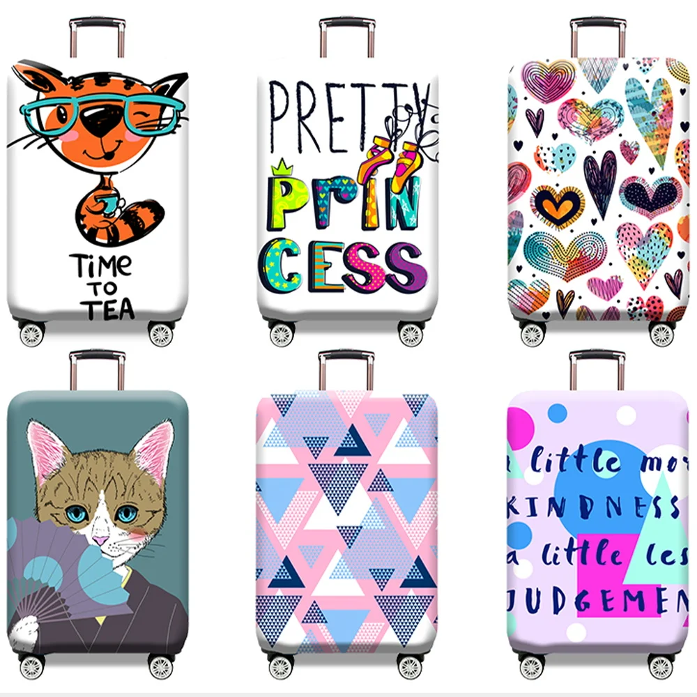 Luggage Protection Cover Suitable for Suitcases Ranging From 18 To 28 Inches Essential Accessories for Outdoor Vacation Travel
Luggage Protection Cover Suitable for Suitcases Ranging From 18 To 28 Inches Essential Accessories for Outdoor Vacation Travel