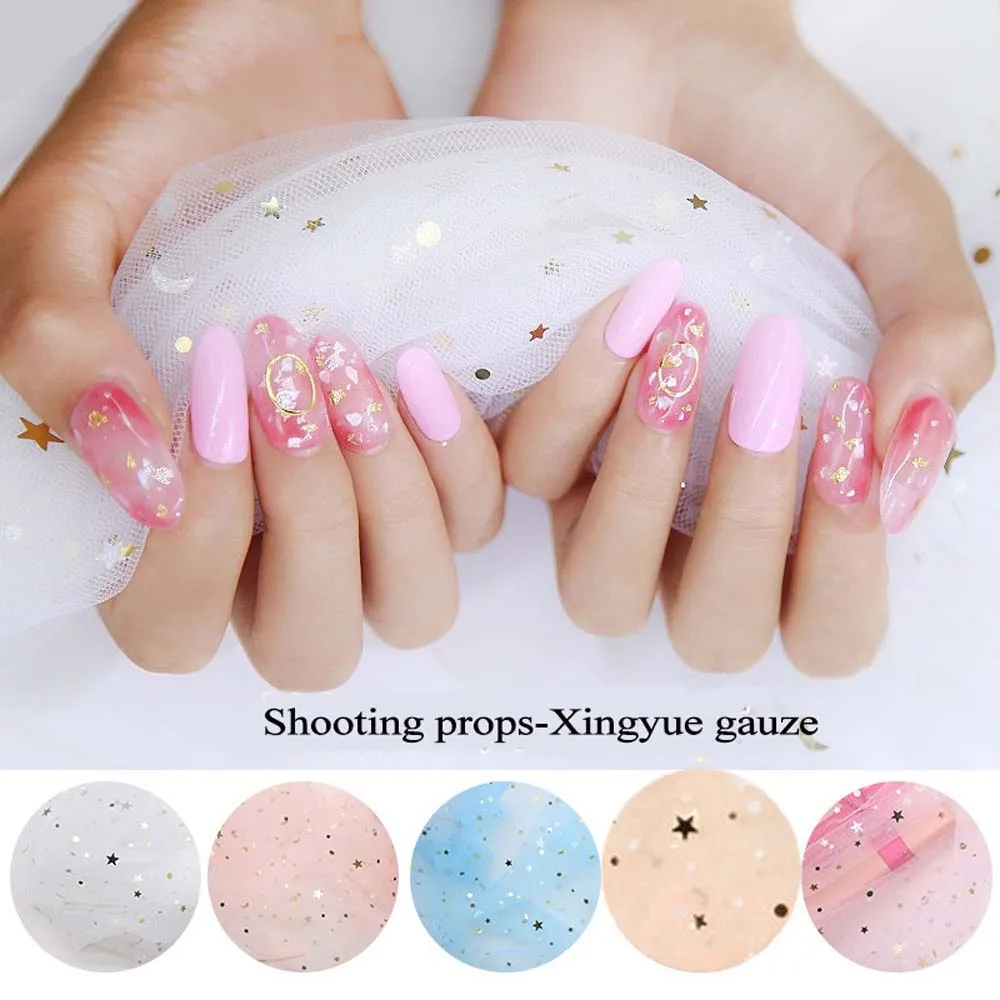 European Style Star Showing Tools Gauze Photo Props Nail Art Display Stand Manicure Photography Background Lace Mesh Cloth
European Style Star Showing Tools Gauze Photo Props Nail Art Display Stand Manicure Photography Background Lace Mesh Cloth