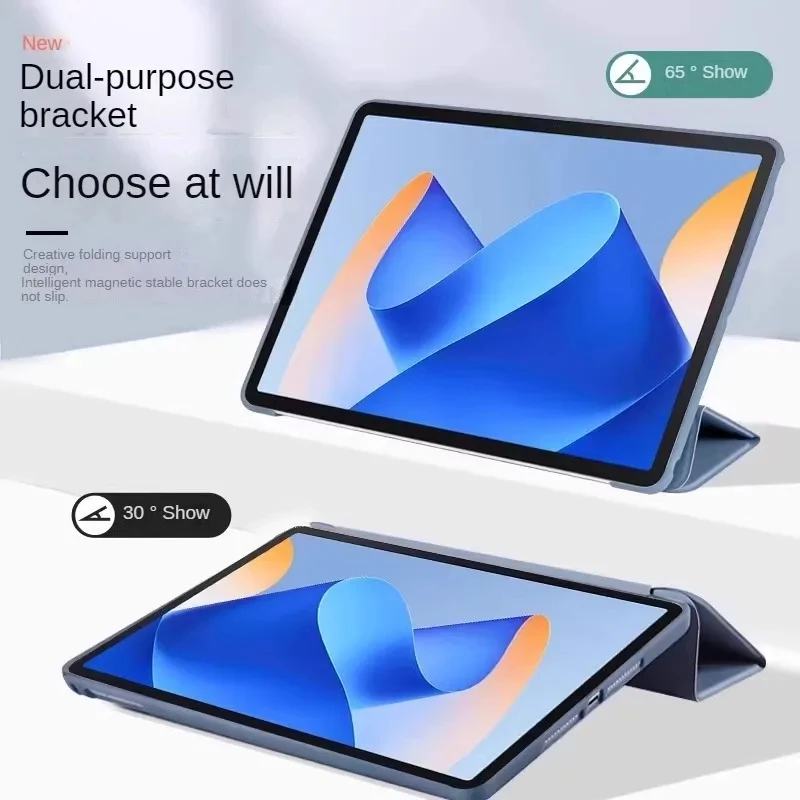 For Huawei Honor Pad 10 Case 2025 HEY3-W00 HEY3-W10 12.1 inch Magnetic Trifold PU Leaher Soft Back Stand Tablet Case Cover Coque
For Huawei Honor Pad 10 Case 2025 HEY3-W00 HEY3-W10 12.1 inch Magnetic Trifold PU Leaher Soft Back Stand Tablet Case Cover Coque