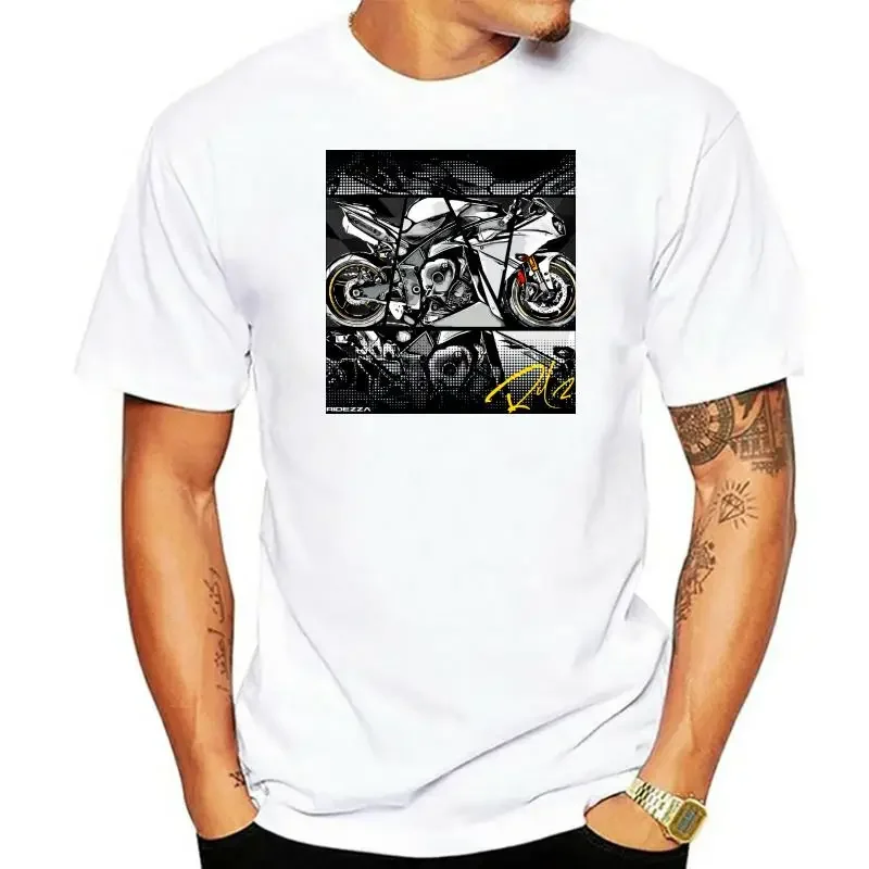 Hipster O-Neck Popular Tops Make My Own T shirt Motorcycle Yzf R1 2024 Spring Slim Fit Men T clothing graphic oversized
Hipster O-Neck Popular Tops Make My Own T shirt Motorcycle Yzf R1 2024 Spring Slim Fit Men T clothing graphic oversized