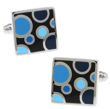 Men Gift French Cuff Links Wholesale&retail Blue Color Copper Material Fashion Square Design
Men Gift French Cuff Links Wholesale&retail Blue Color Copper Material Fashion Square Design