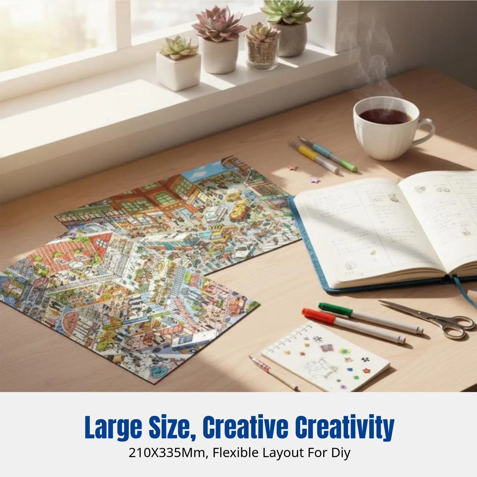 Оригинальные 3D-стикеры Orangestar 11st Series, миниатюрные сцены, ПЭТ, для украшения блокнотов своими руками, для девочек
Оригинальные 3D-стикеры Orangestar 11st Series, миниатюрные сцены, ПЭТ, для украшения блокнотов своими руками, для девочек