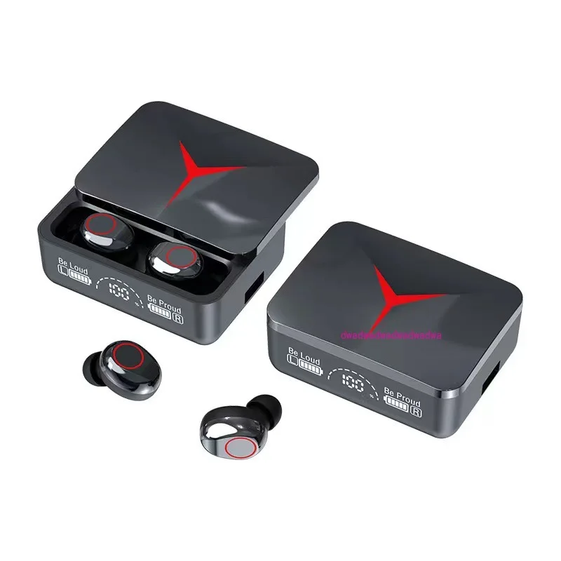 New M90 Bluetooth headset slide cover super long battery life in-ear game e-sports noise reduction high power headset
New M90 Bluetooth headset slide cover super long battery life in-ear game e-sports noise reduction high power headset