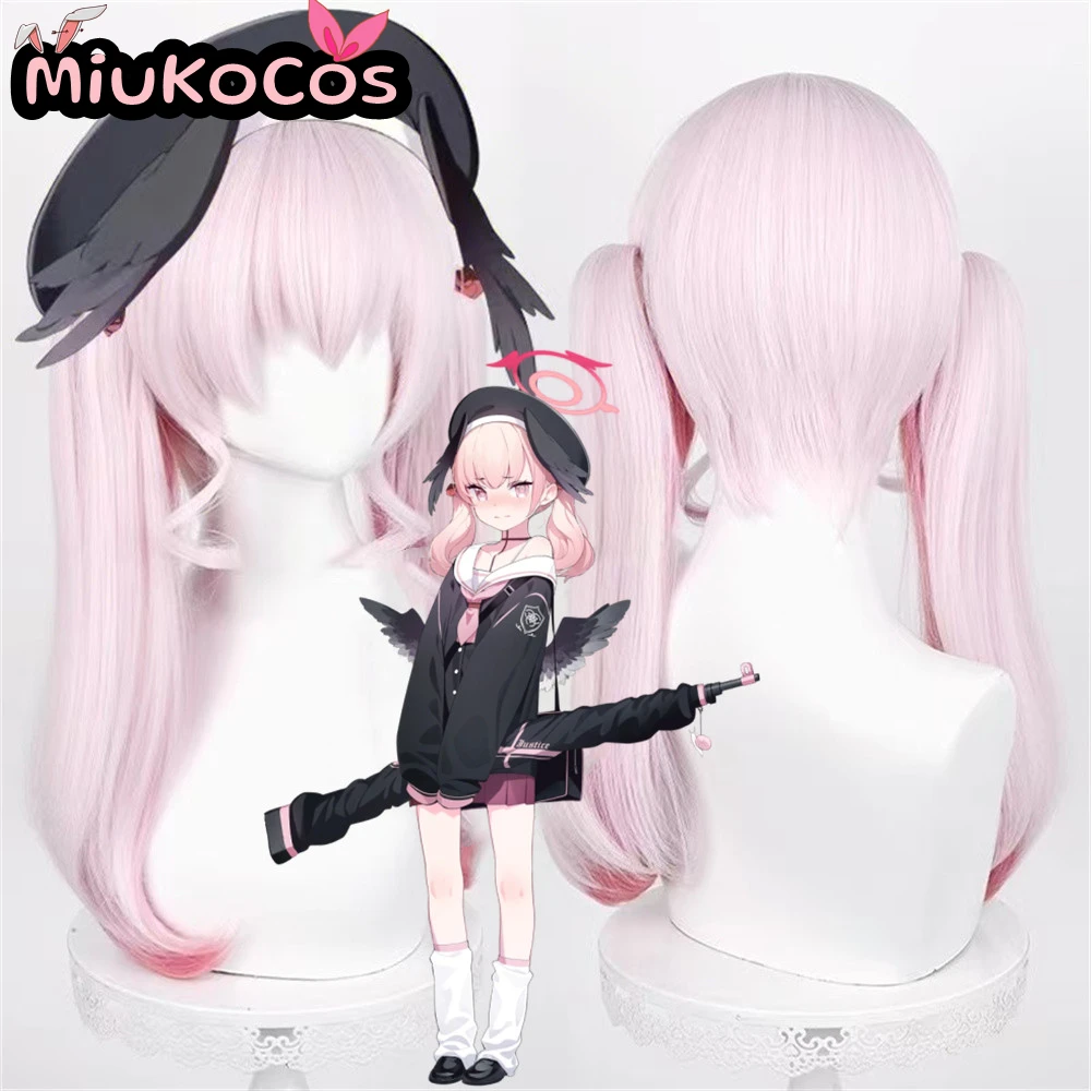 В НАЛИЧИИ Shimoe Koharu Косплей Парик MiukoCosplay Game Blue Archive Косплей
В НАЛИЧИИ Shimoe Koharu Косплей Парик MiukoCosplay Game Blue Archive Косплей